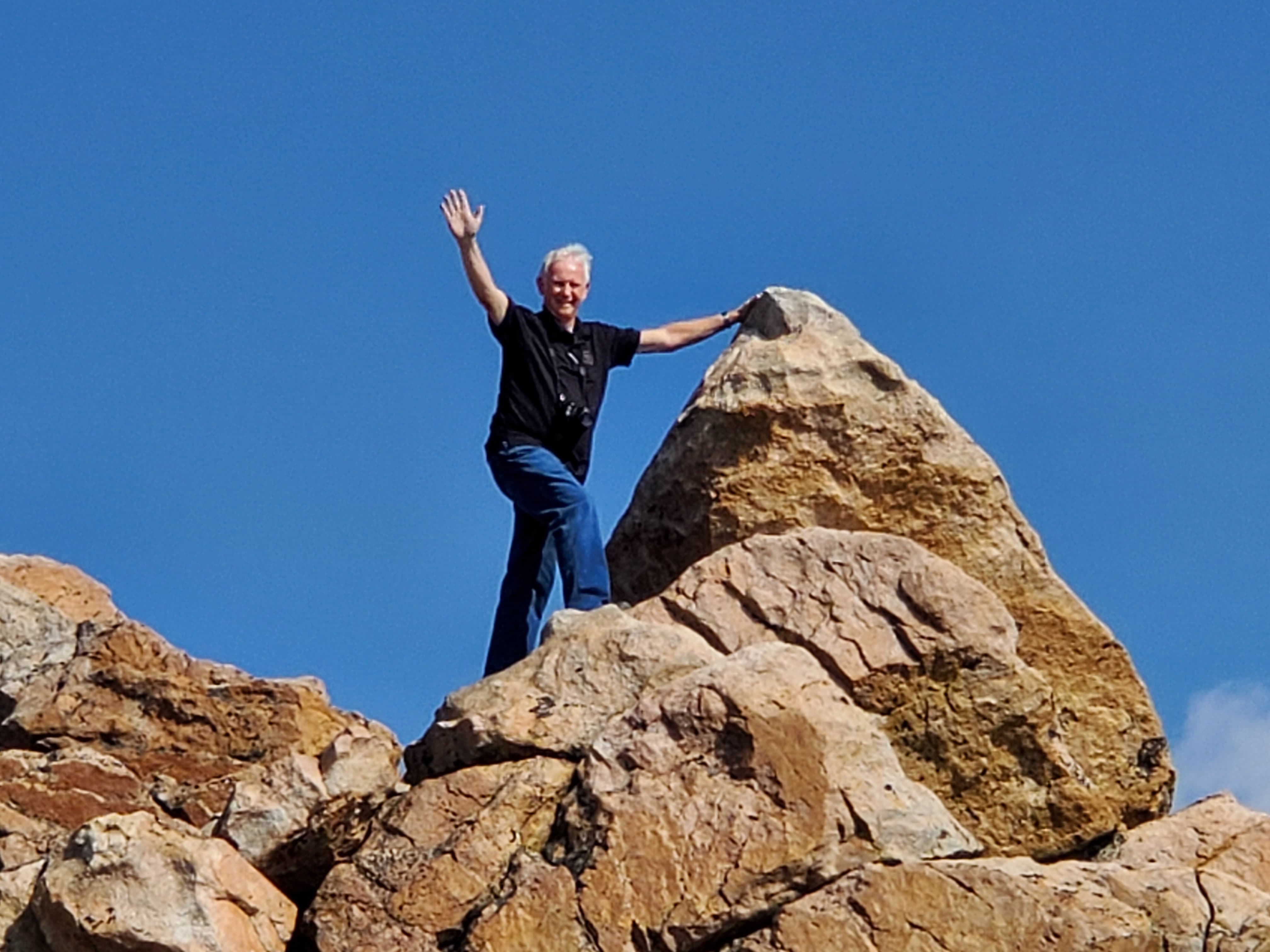 [September 4-5] Deadwood in the Water